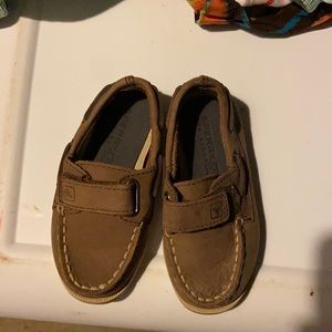 Toddler sperrys